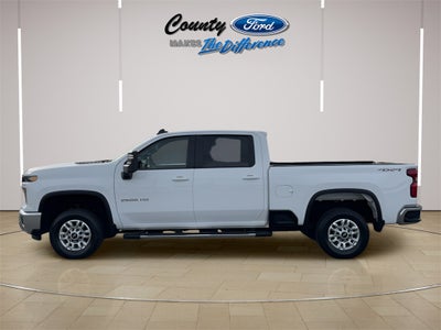 2024 Chevrolet Silverado 2500HD LT