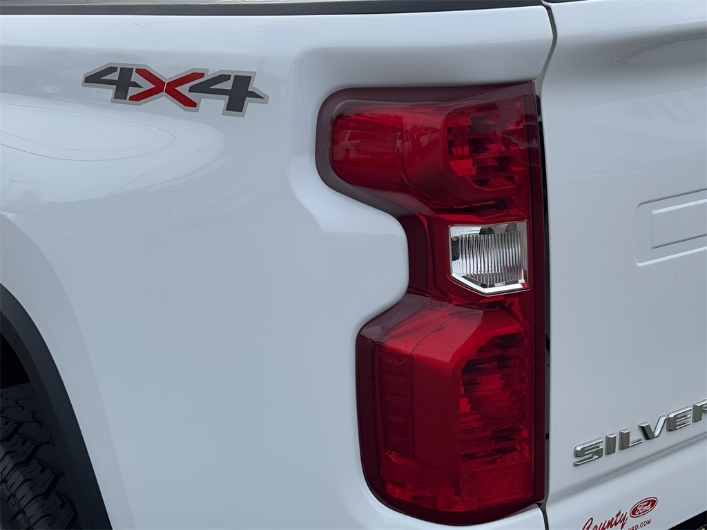 2024 Chevrolet Silverado 2500HD LT