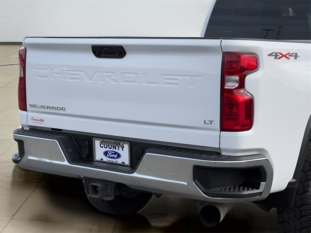 2024 Chevrolet Silverado 2500HD LT