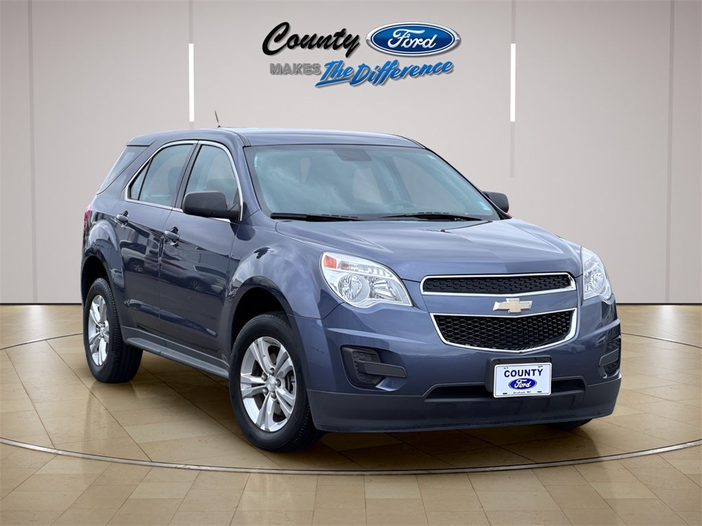2013 Chevrolet Equinox LS