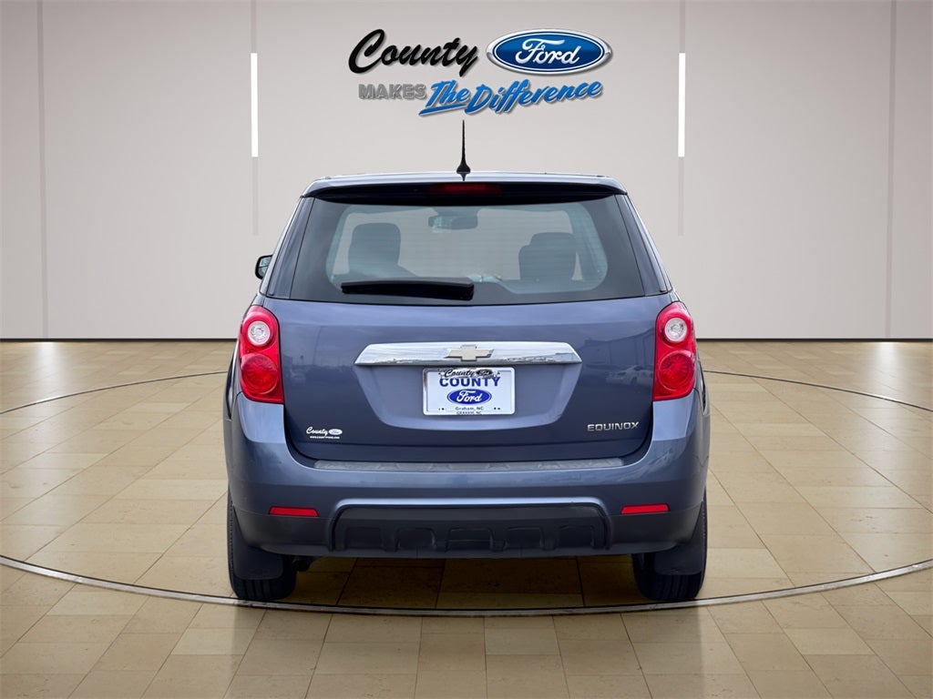 2013 Chevrolet Equinox LS