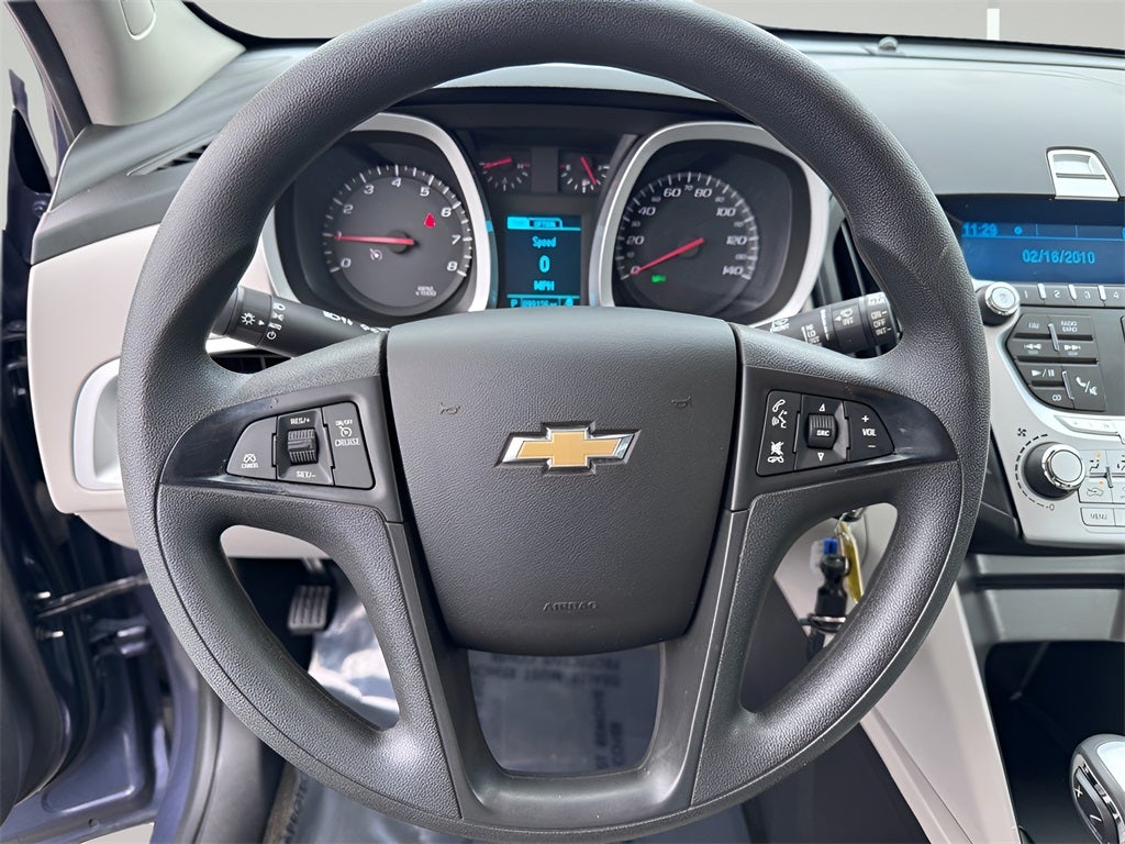 2013 Chevrolet Equinox LS