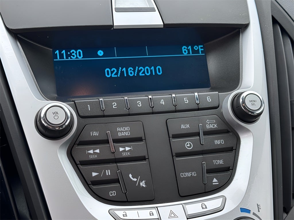 2013 Chevrolet Equinox LS