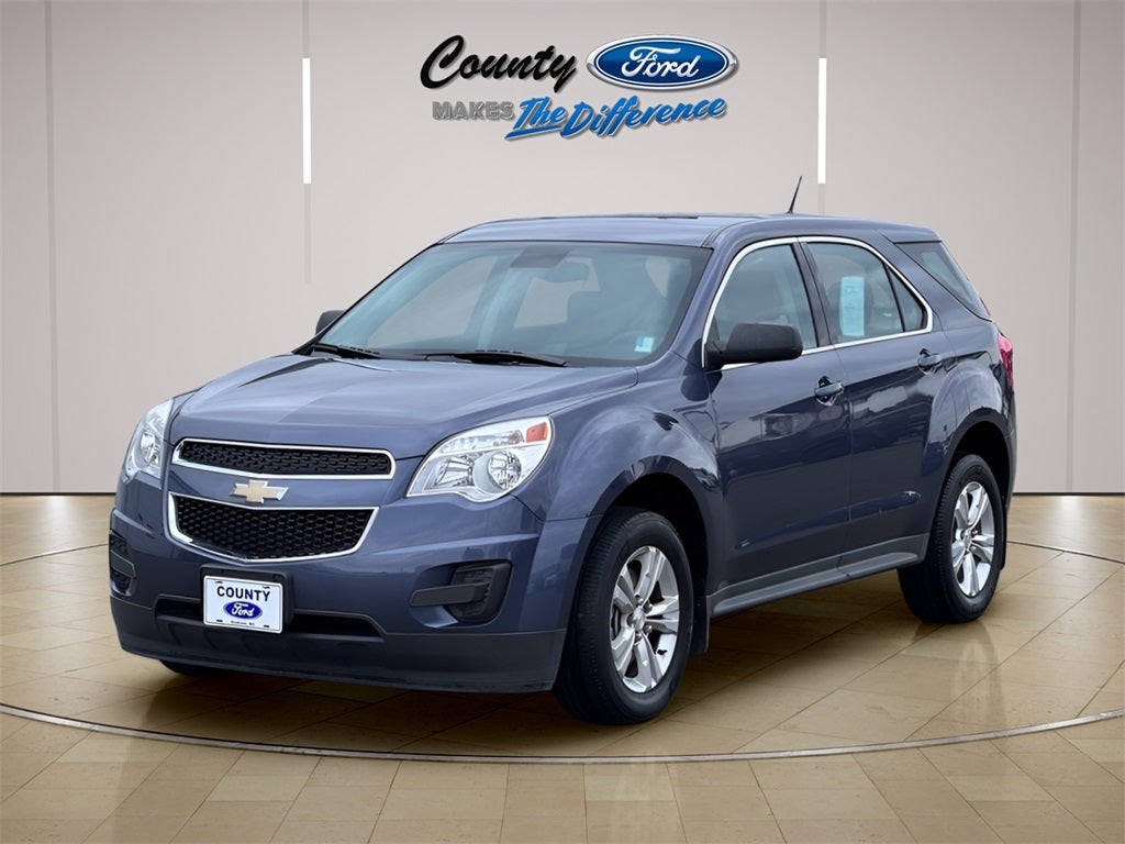 2013 Chevrolet Equinox LS