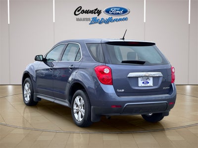 2013 Chevrolet Equinox LS