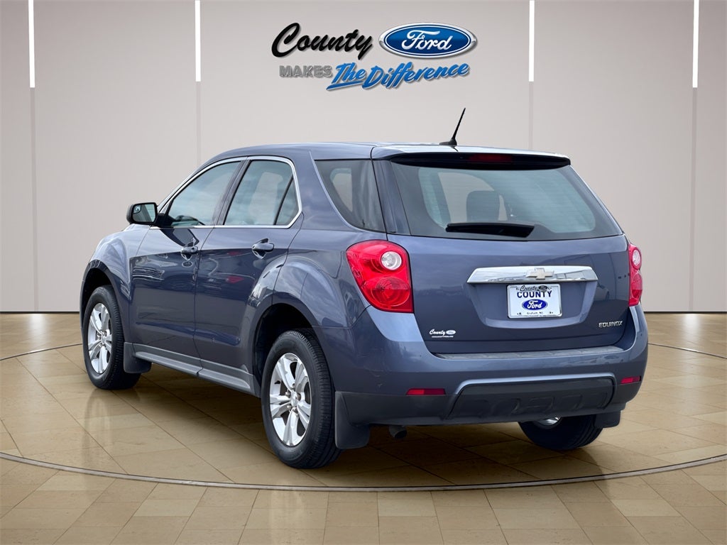 2013 Chevrolet Equinox LS