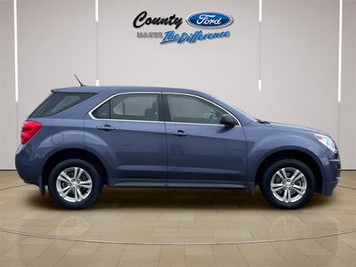 2013 Chevrolet Equinox LS