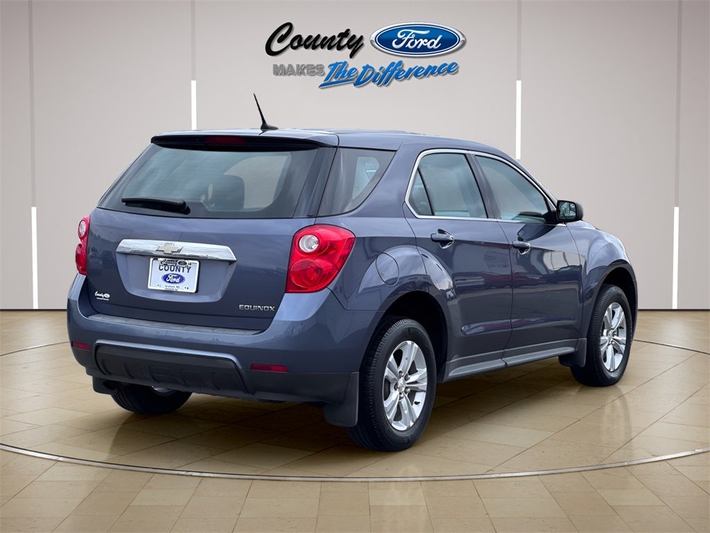 2013 Chevrolet Equinox LS