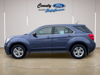 2013 Chevrolet Equinox LS