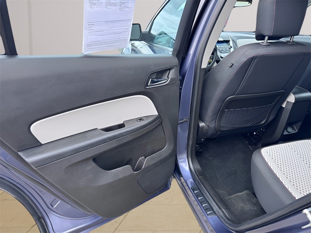 2013 Chevrolet Equinox LS