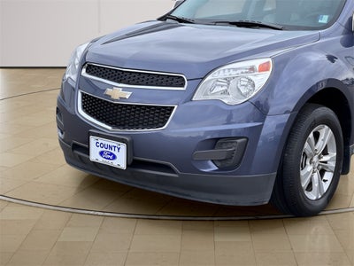 2013 Chevrolet Equinox LS
