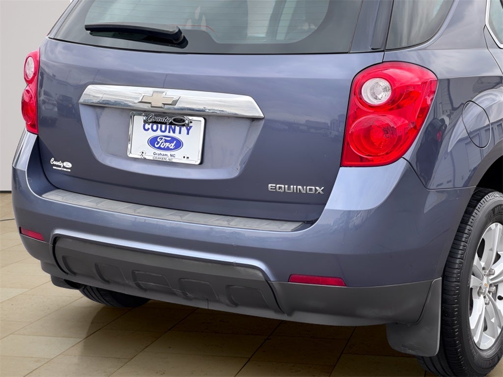 2013 Chevrolet Equinox LS