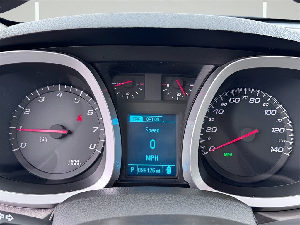 2013 Chevrolet Equinox LS