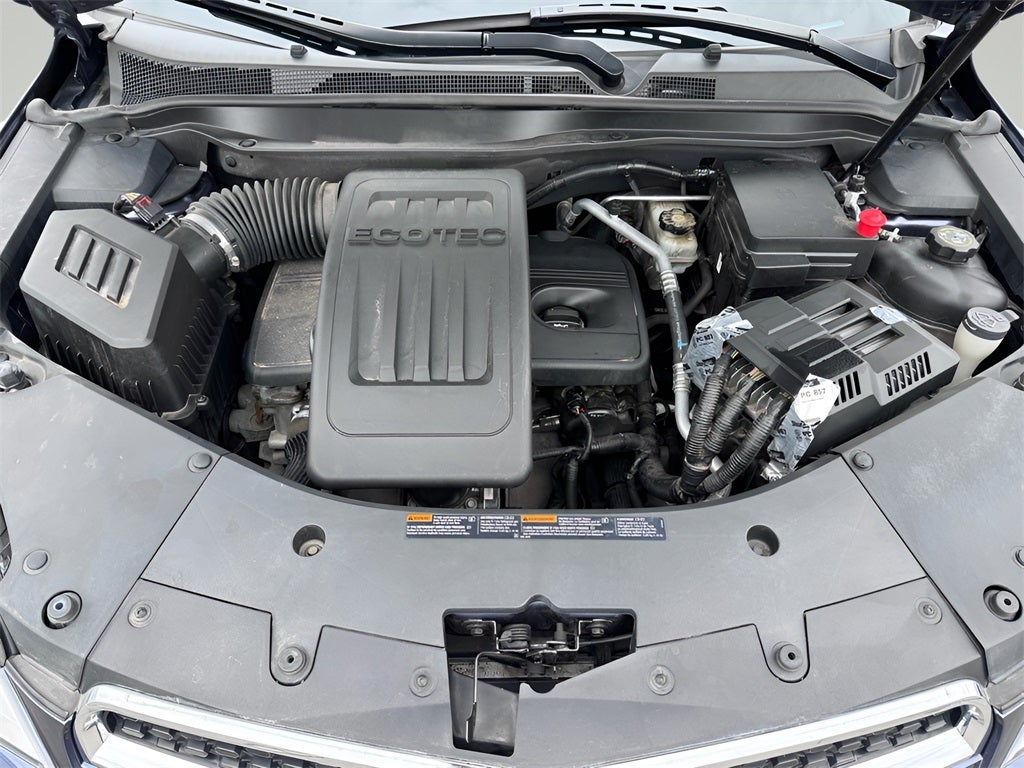 2013 Chevrolet Equinox LS