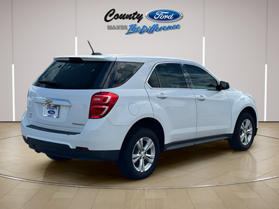 2016 Chevrolet Equinox LS