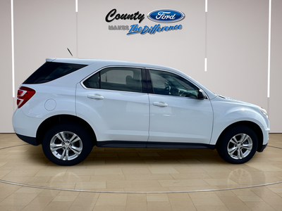 2016 Chevrolet Equinox LS