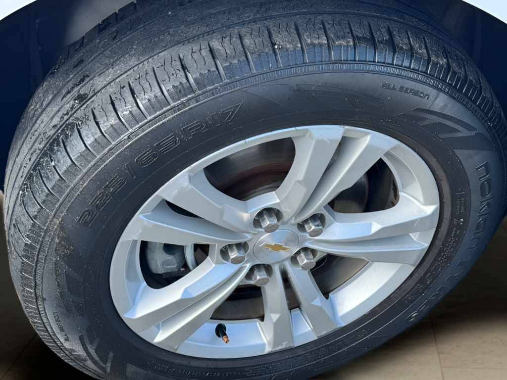 2016 Chevrolet Equinox LS