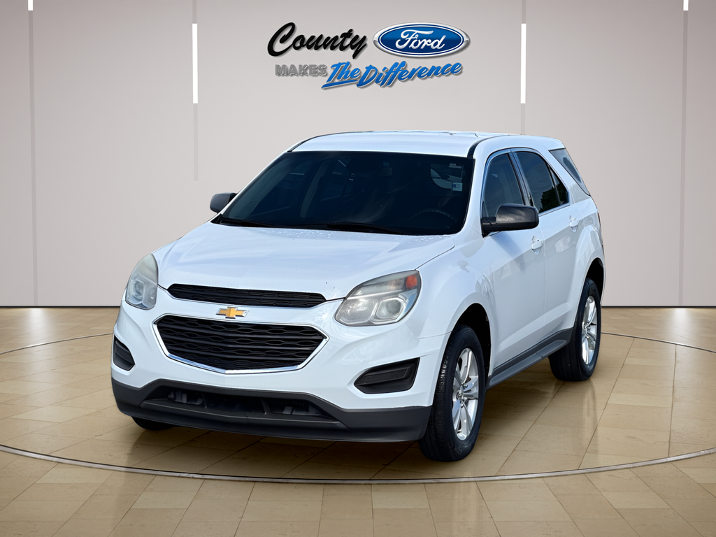2016 Chevrolet Equinox LS