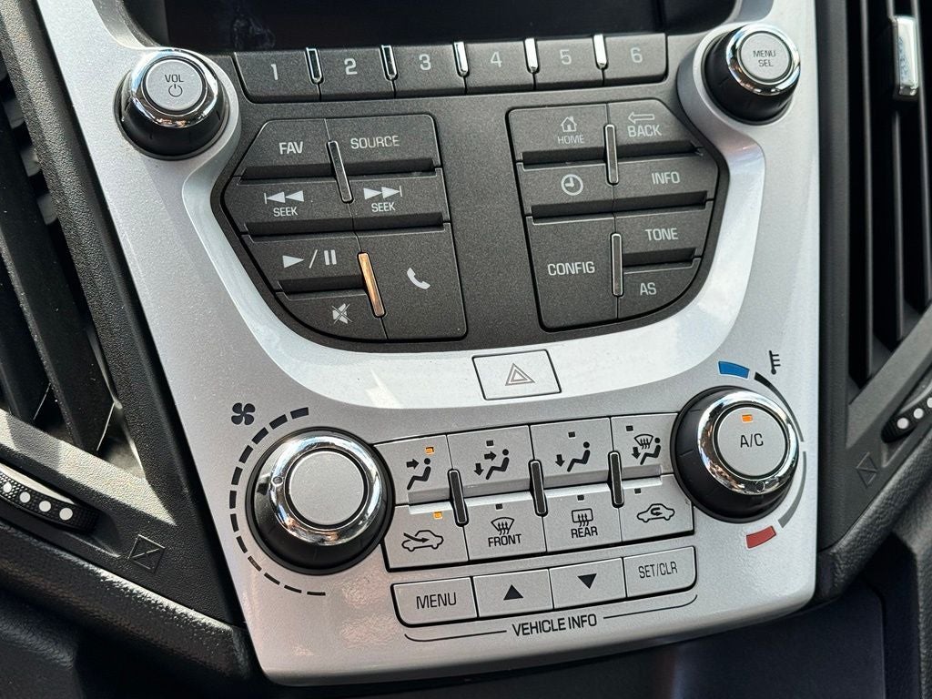 2016 Chevrolet Equinox LS