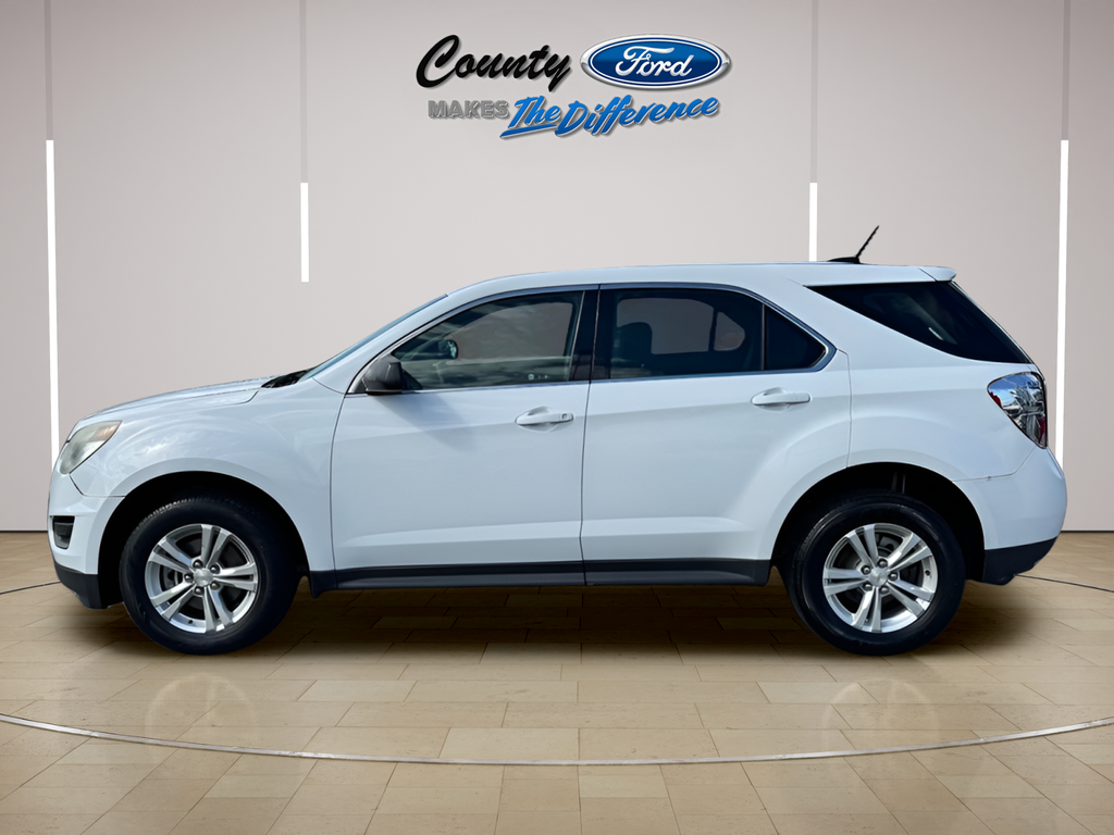 2016 Chevrolet Equinox LS