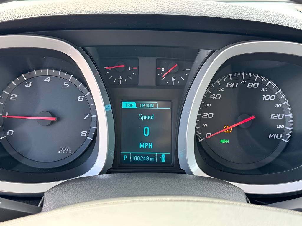 2016 Chevrolet Equinox LS
