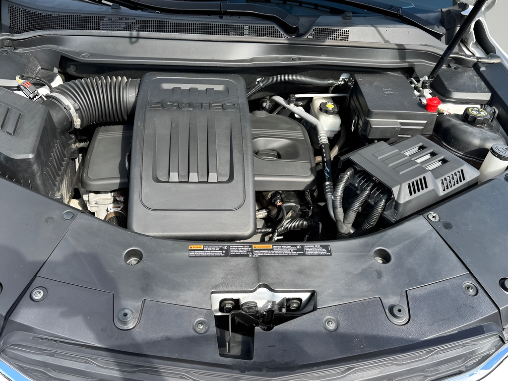2016 Chevrolet Equinox LS