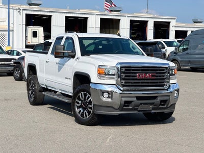2019 GMC Sierra 2500HD SLE