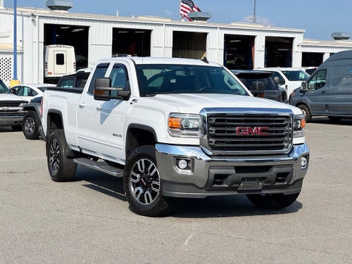 2019 GMC Sierra 2500HD SLE