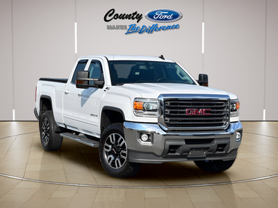 2019 GMC Sierra 2500HD SLE
