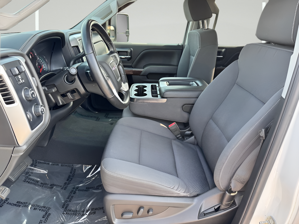 2019 GMC Sierra 2500HD SLE
