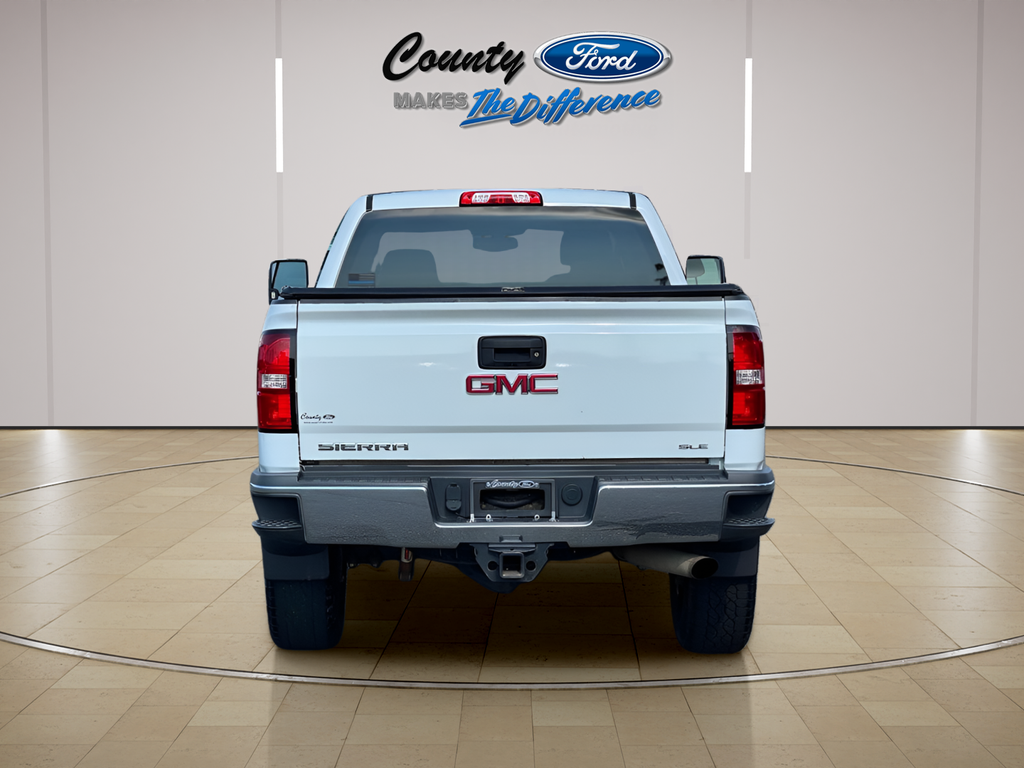 2019 GMC Sierra 2500HD SLE