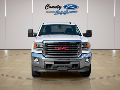 2019 GMC Sierra 2500HD SLE
