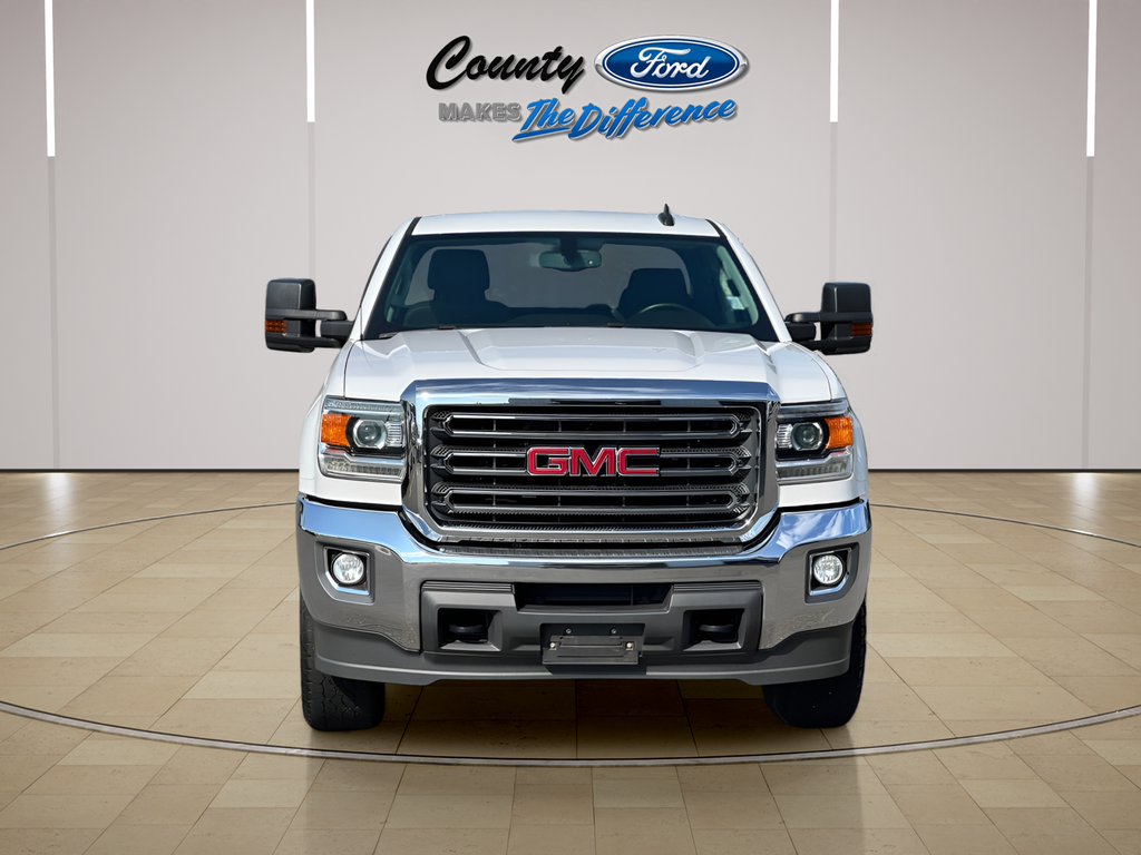 2019 GMC Sierra 2500HD SLE