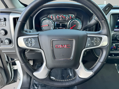 2019 GMC Sierra 2500HD SLE