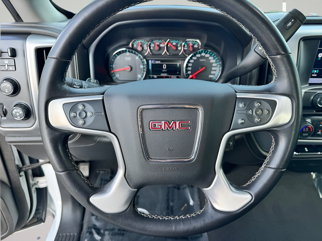 2019 GMC Sierra 2500HD SLE