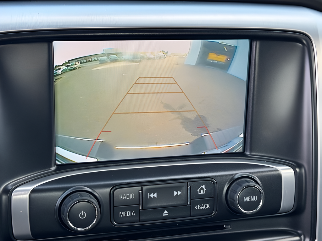 2019 GMC Sierra 2500HD SLE