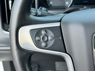 2019 GMC Sierra 2500HD SLE