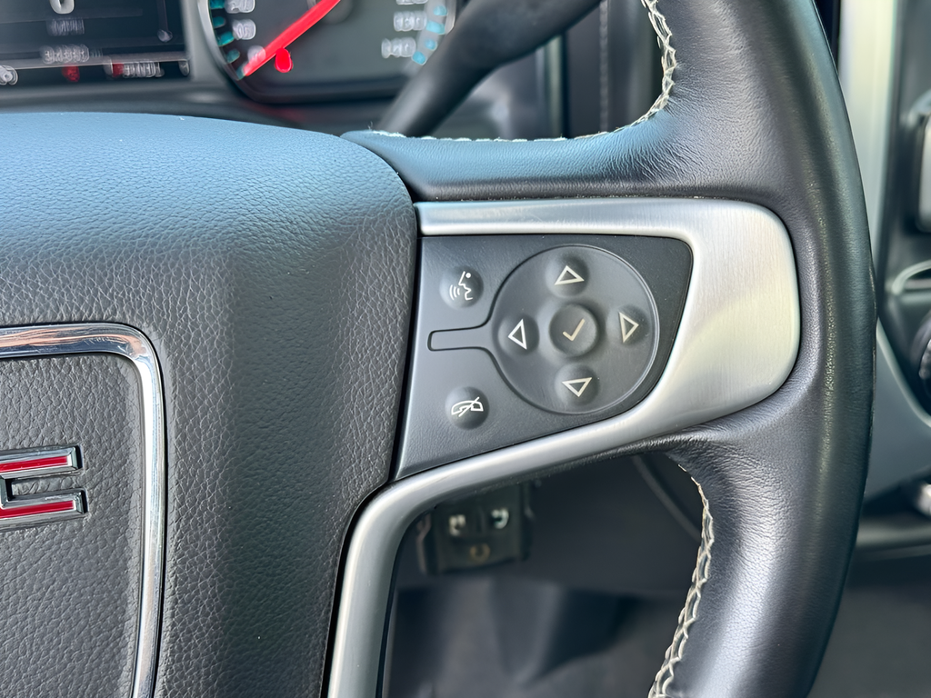 2019 GMC Sierra 2500HD SLE