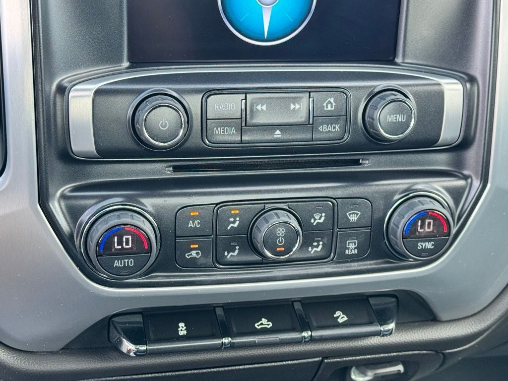 2019 GMC Sierra 2500HD SLE