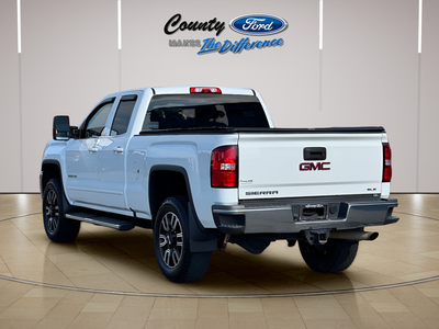 2019 GMC Sierra 2500HD SLE