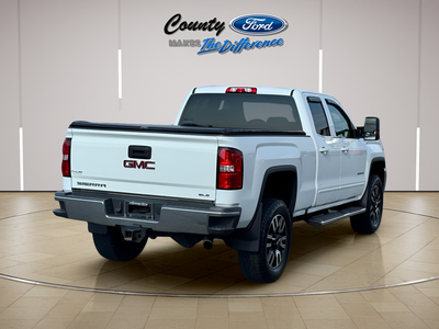 2019 GMC Sierra 2500HD SLE