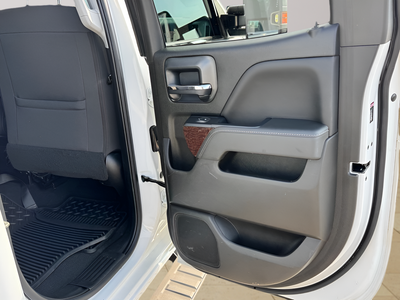 2019 GMC Sierra 2500HD SLE