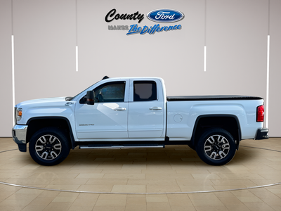 2019 GMC Sierra 2500HD SLE
