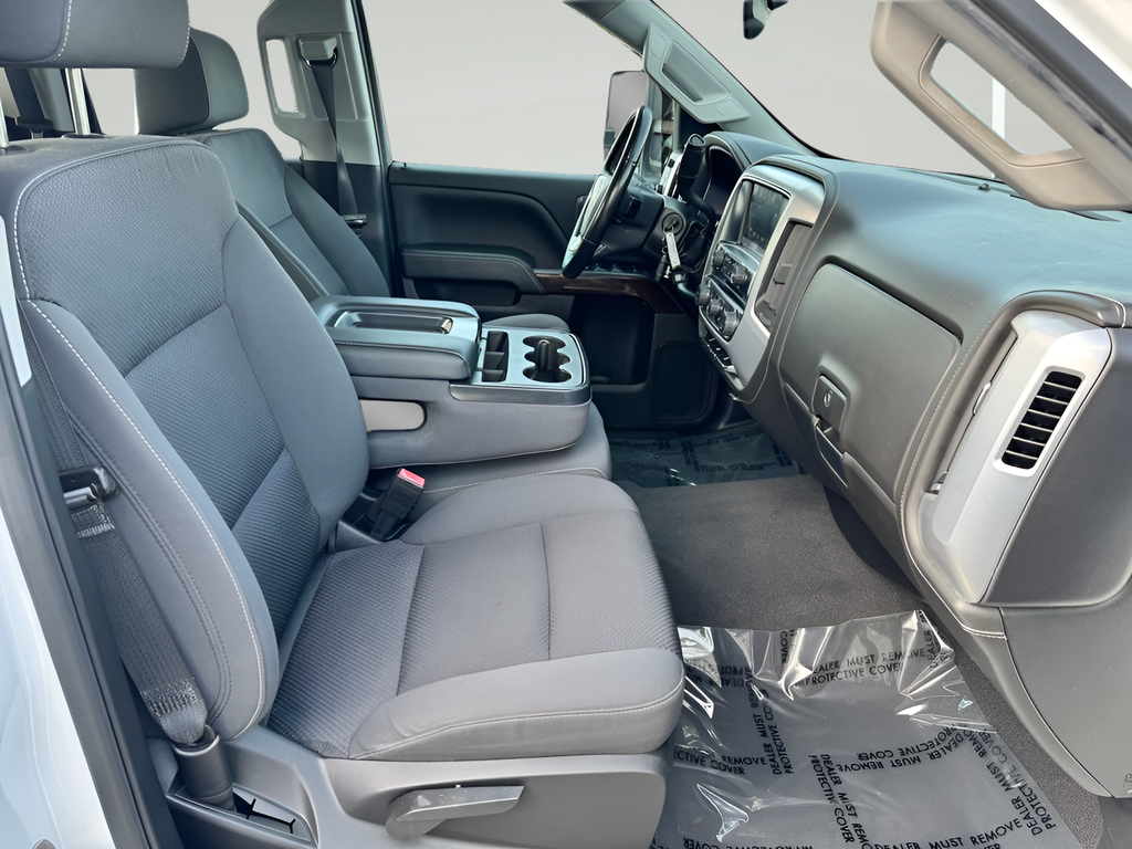 2019 GMC Sierra 2500HD SLE