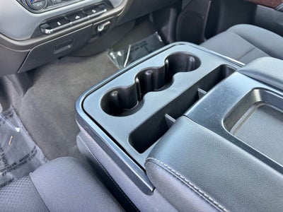 2019 GMC Sierra 2500HD SLE