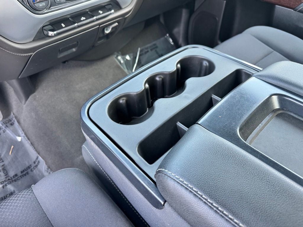 2019 GMC Sierra 2500HD SLE