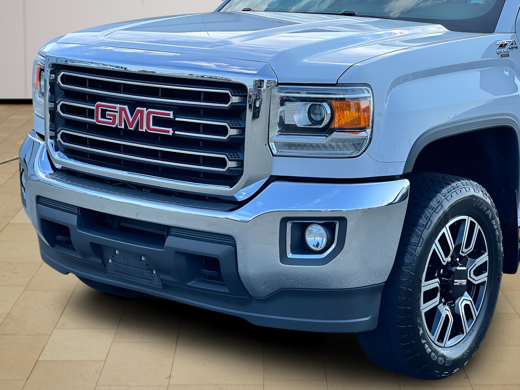 2019 GMC Sierra 2500HD SLE
