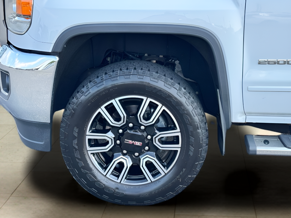 2019 GMC Sierra 2500HD SLE