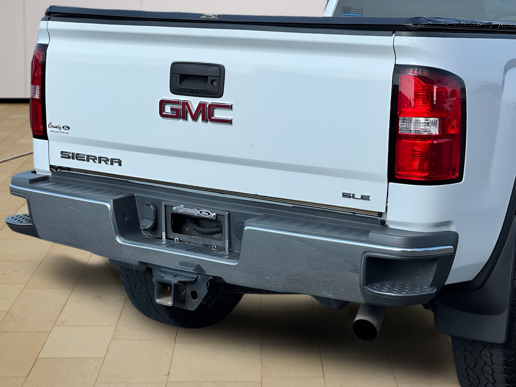 2019 GMC Sierra 2500HD SLE
