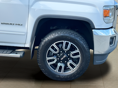 2019 GMC Sierra 2500HD SLE